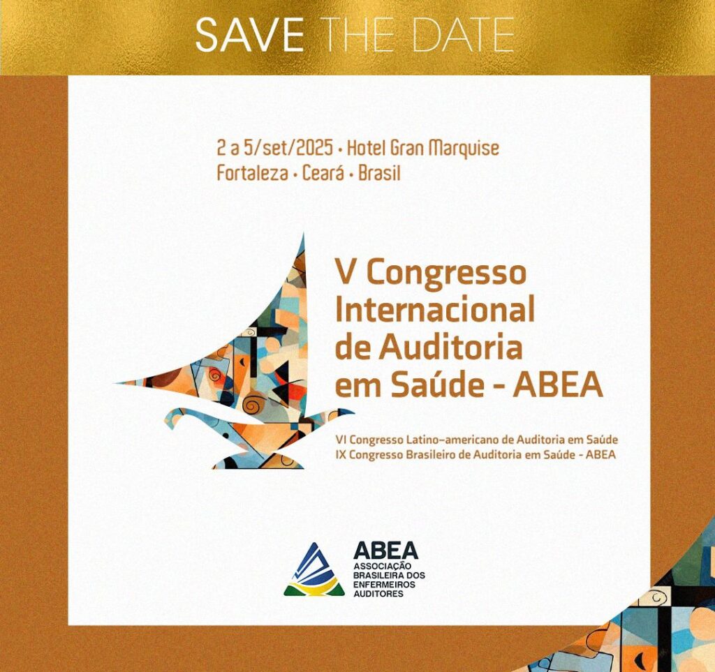 V Congresso Internacional de Auditoria em Saúde -
ABEA